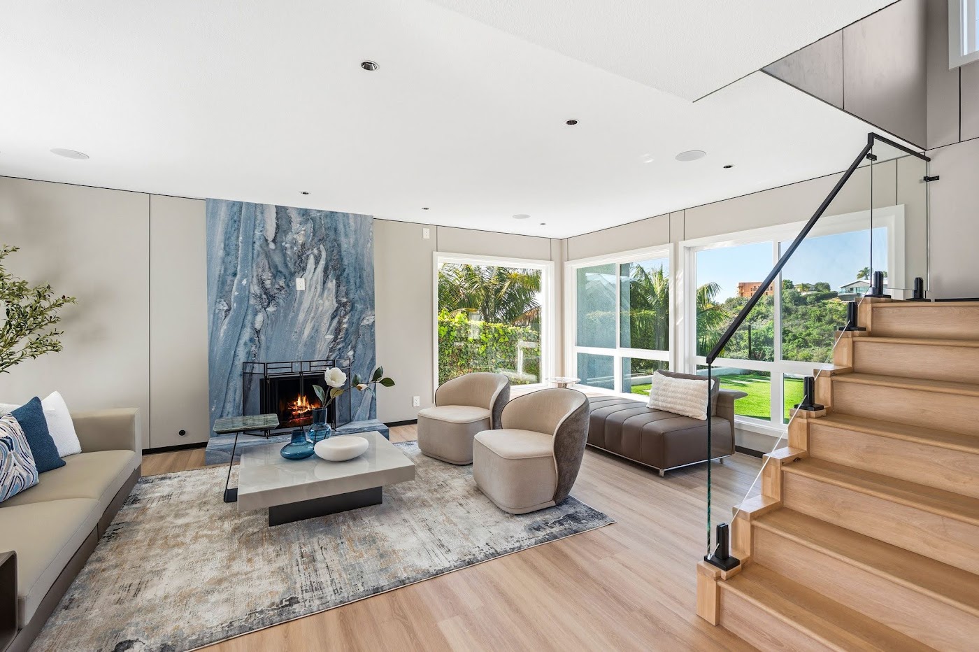 翻新后：525 E Avenida San Juan, San Clemente, CA，照片 10
