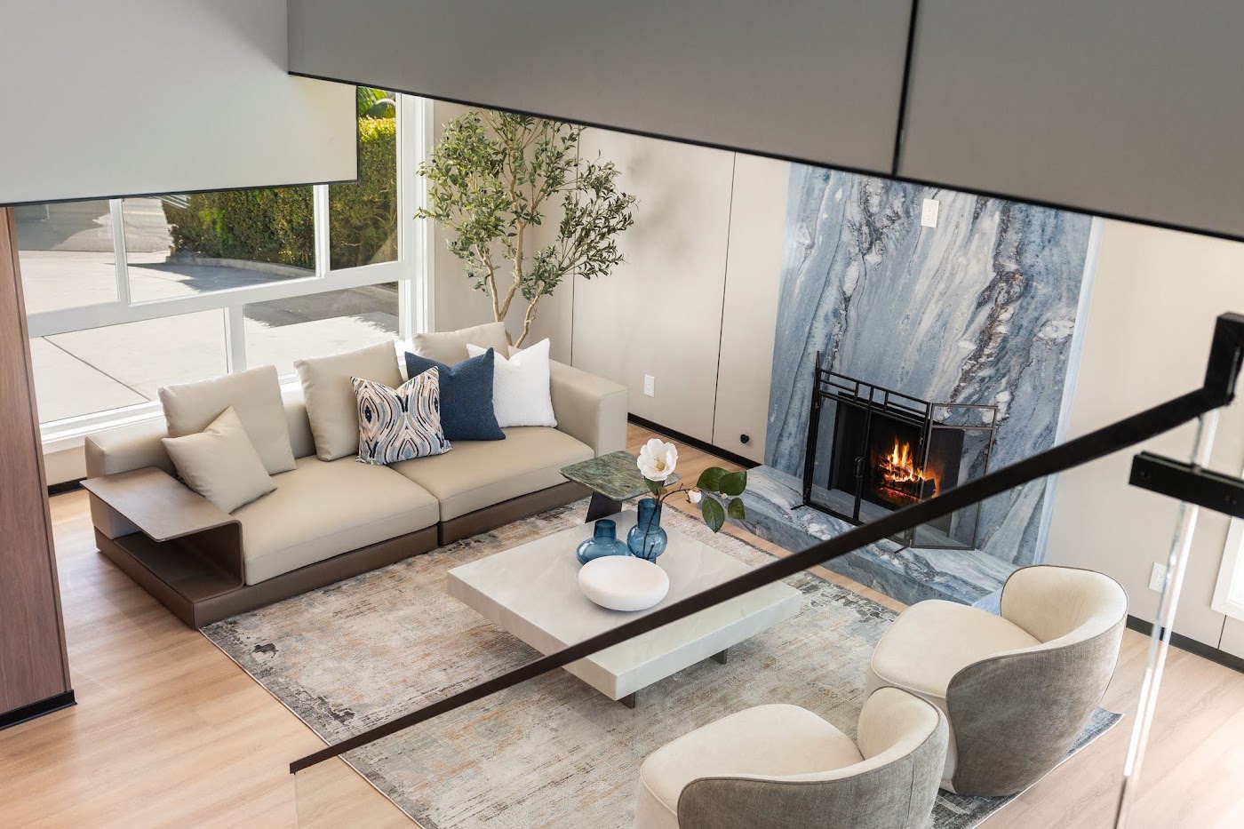 翻新后：525 E Avenida San Juan, San Clemente, CA，照片 11