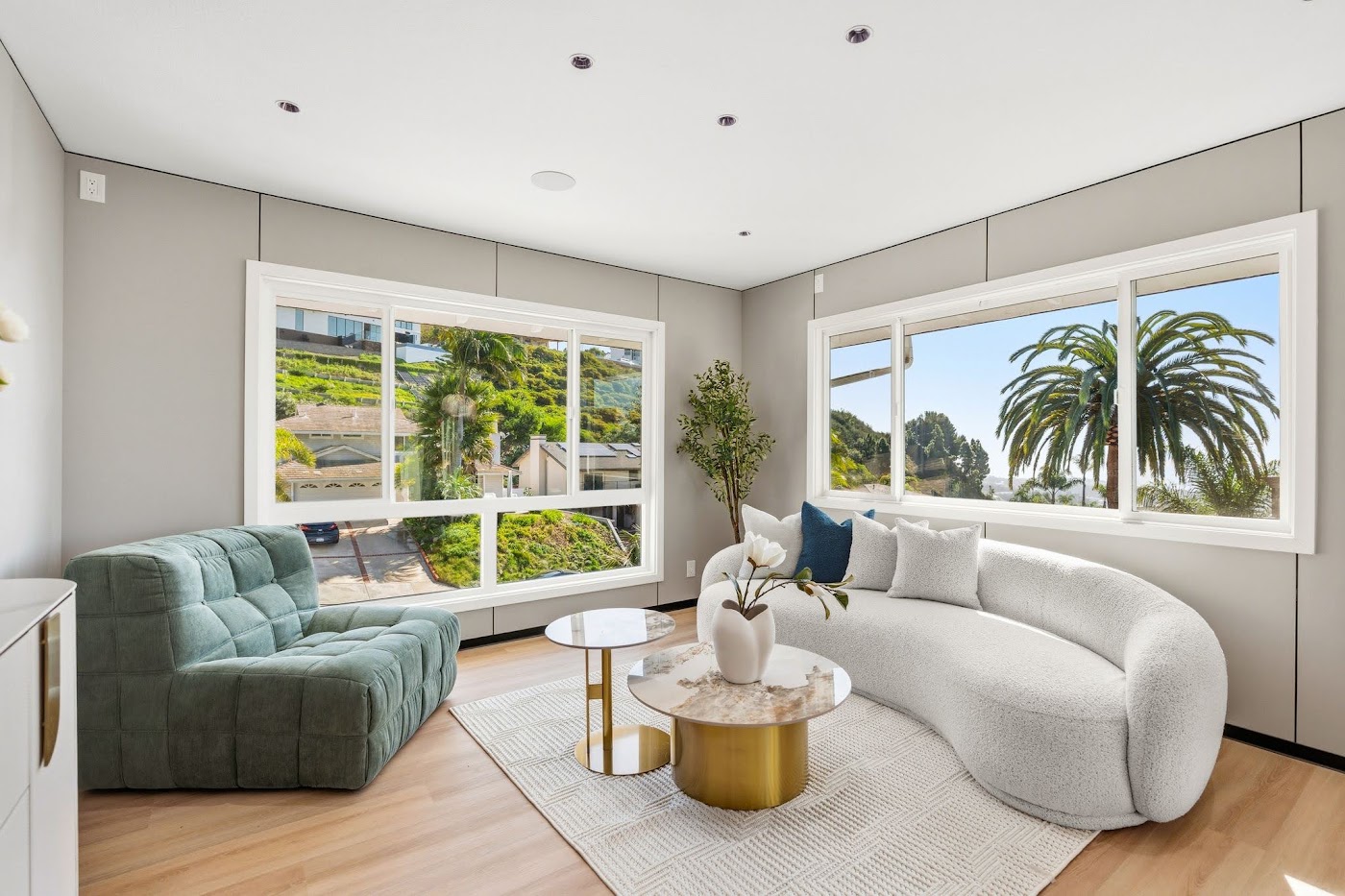 翻新后：525 E Avenida San Juan, San Clemente, CA，照片 33
