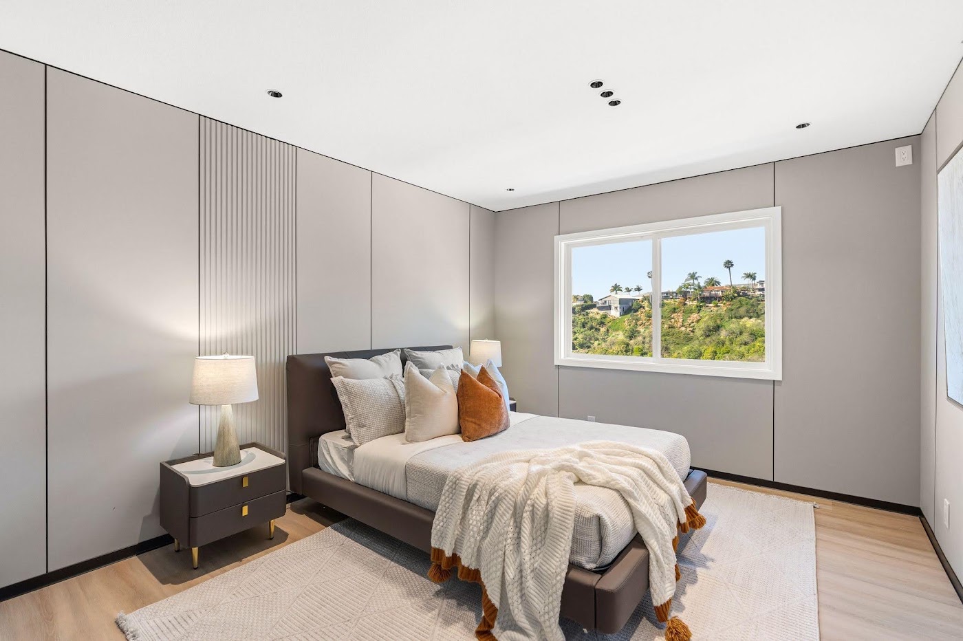 翻新后：525 E Avenida San Juan, San Clemente, CA，照片 34