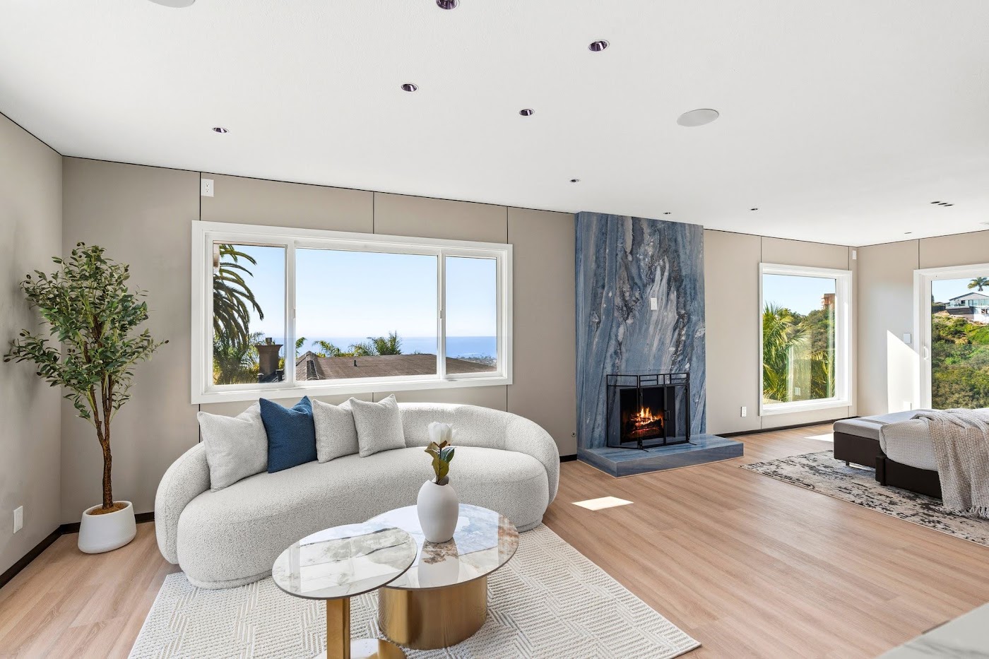 翻新后：525 E Avenida San Juan, San Clemente, CA，照片 35