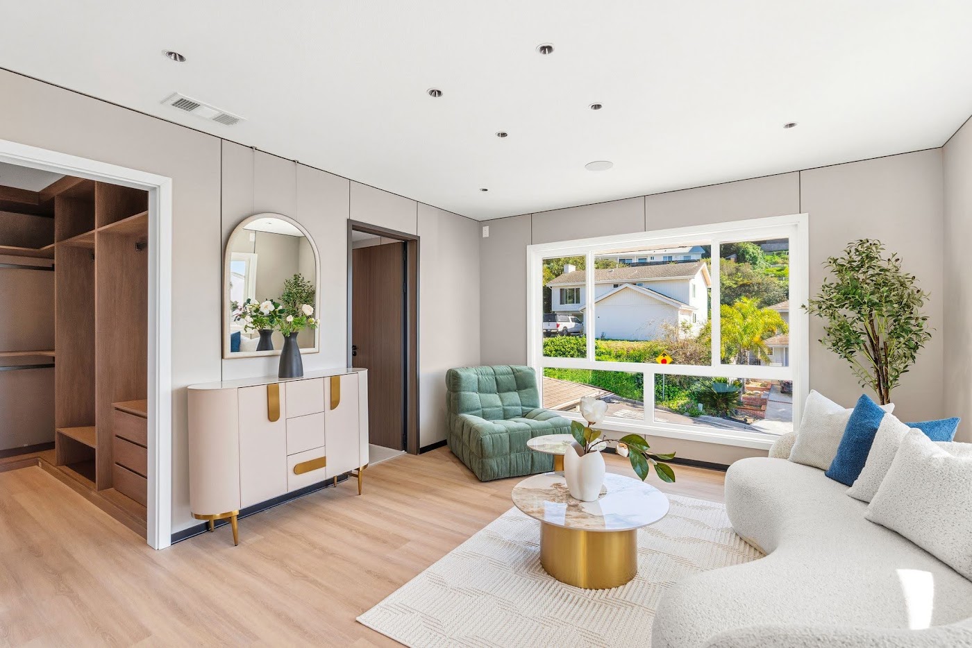 翻新后：525 E Avenida San Juan, San Clemente, CA，照片 36