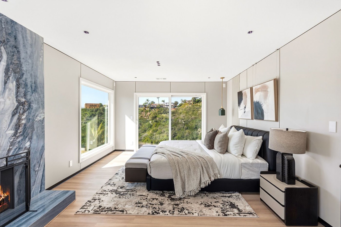 翻新后：525 E Avenida San Juan, San Clemente, CA，照片 37