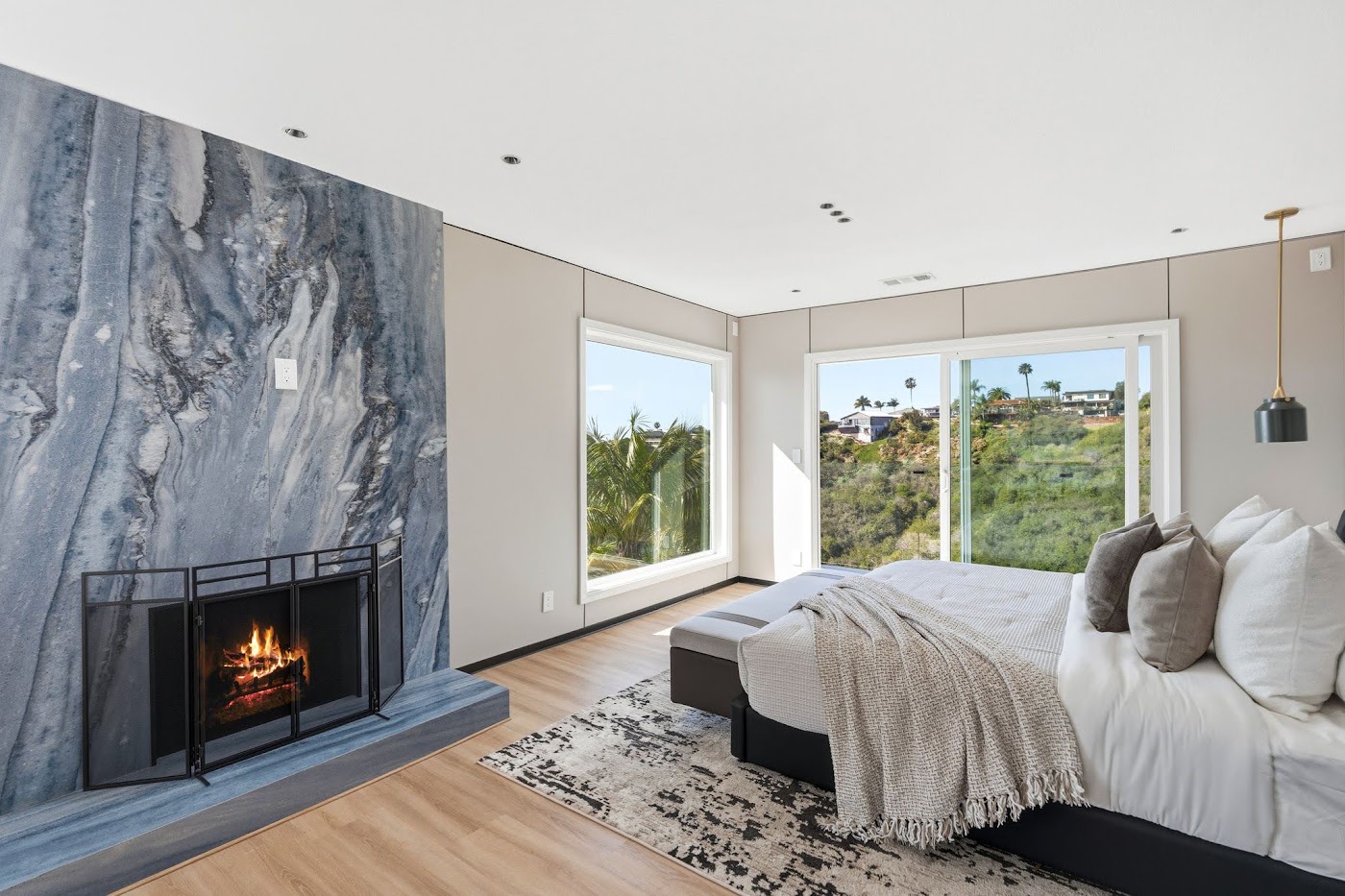 翻新后：525 E Avenida San Juan, San Clemente, CA，照片 39