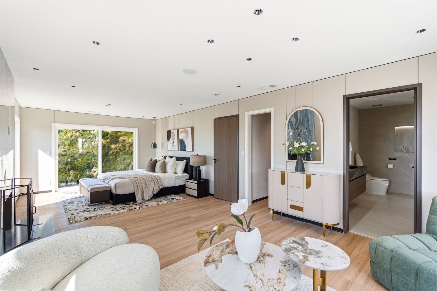 翻新后：525 E Avenida San Juan, San Clemente, CA，照片 40
