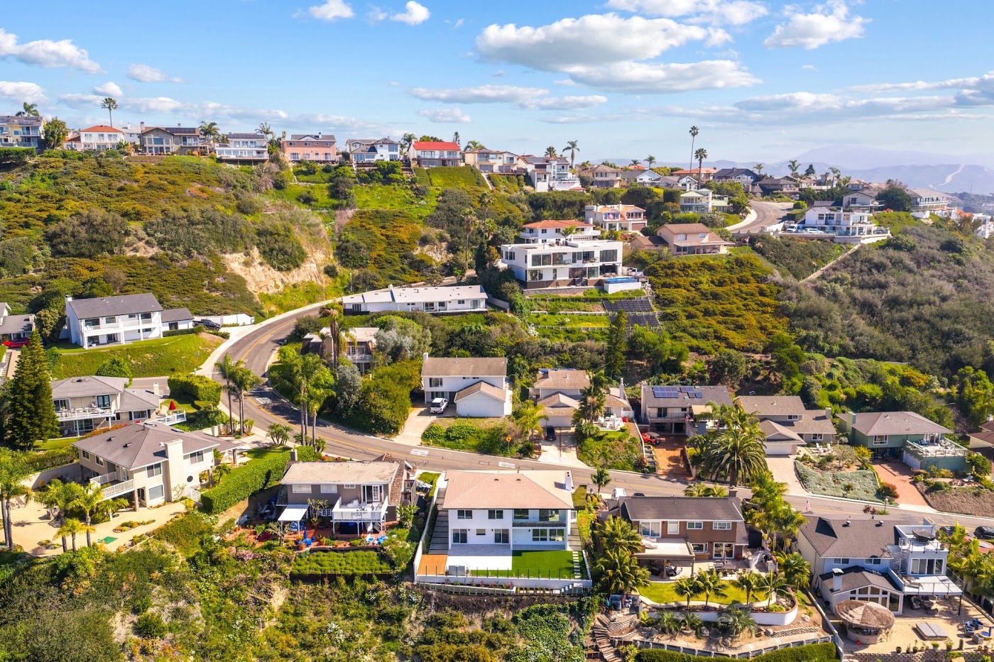 翻新后：525 E Avenida San Juan, San Clemente, CA，照片 56