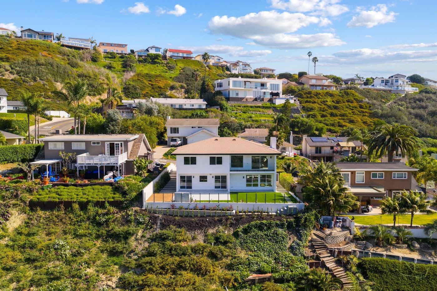 翻新后：525 E Avenida San Juan, San Clemente, CA，照片 64