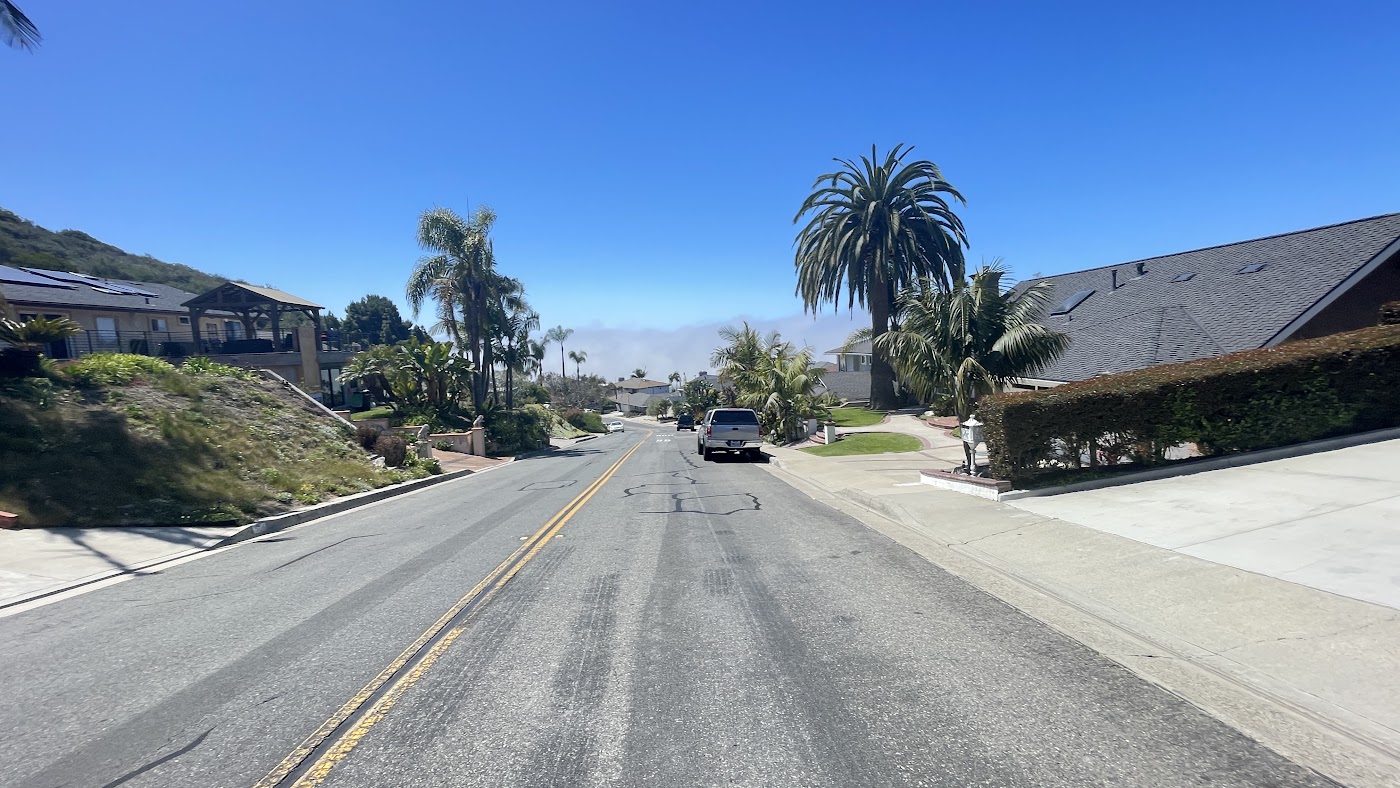 翻新前：525 E Avenida San Juan, San Clemente, CA，照片 04