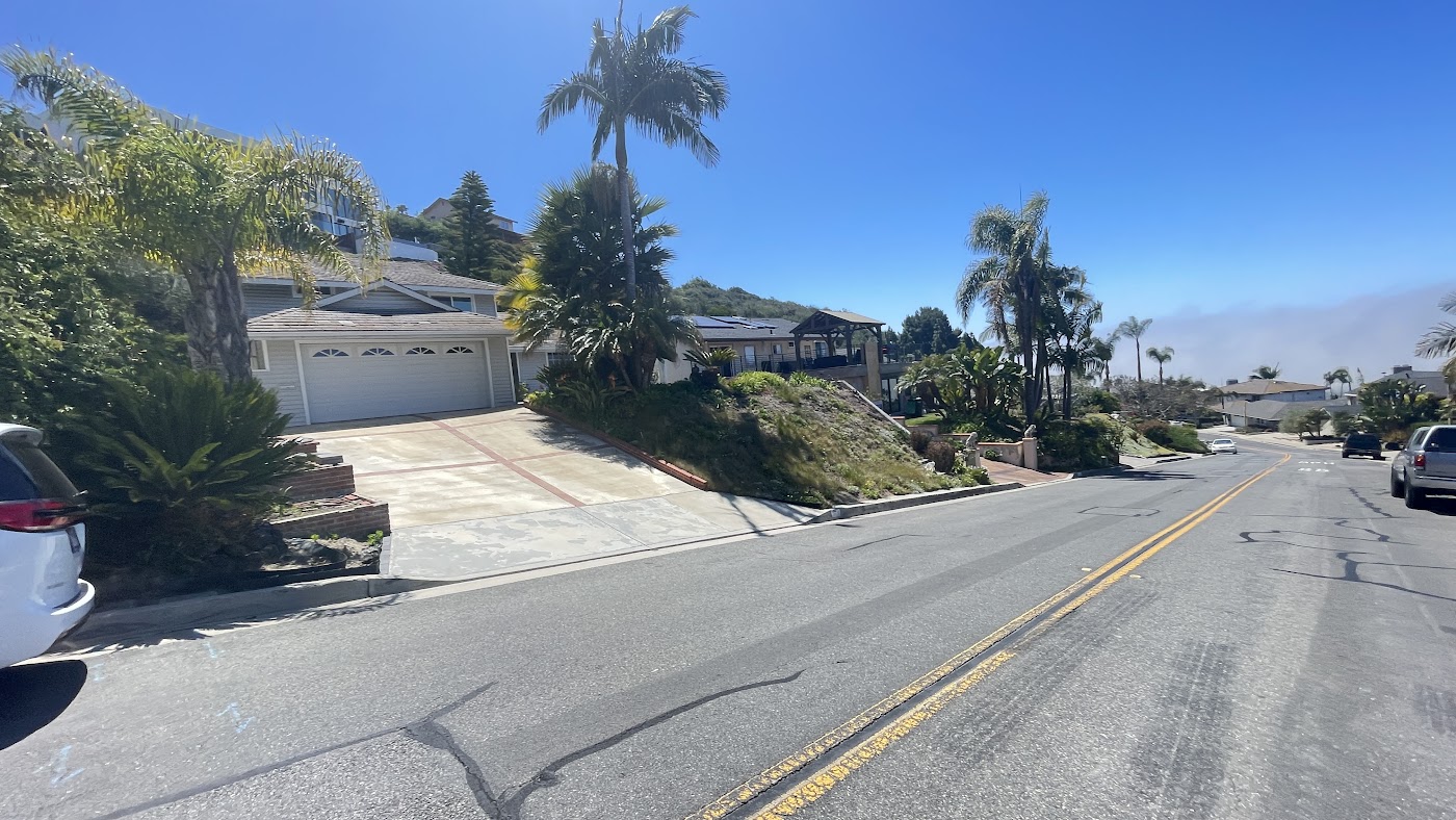 翻新前：525 E Avenida San Juan, San Clemente, CA，照片 05