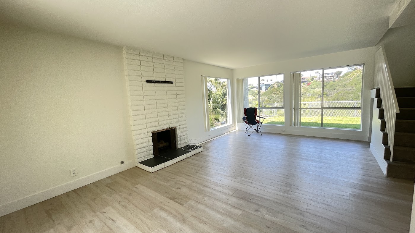 翻新前：525 E Avenida San Juan, San Clemente, CA，照片 16