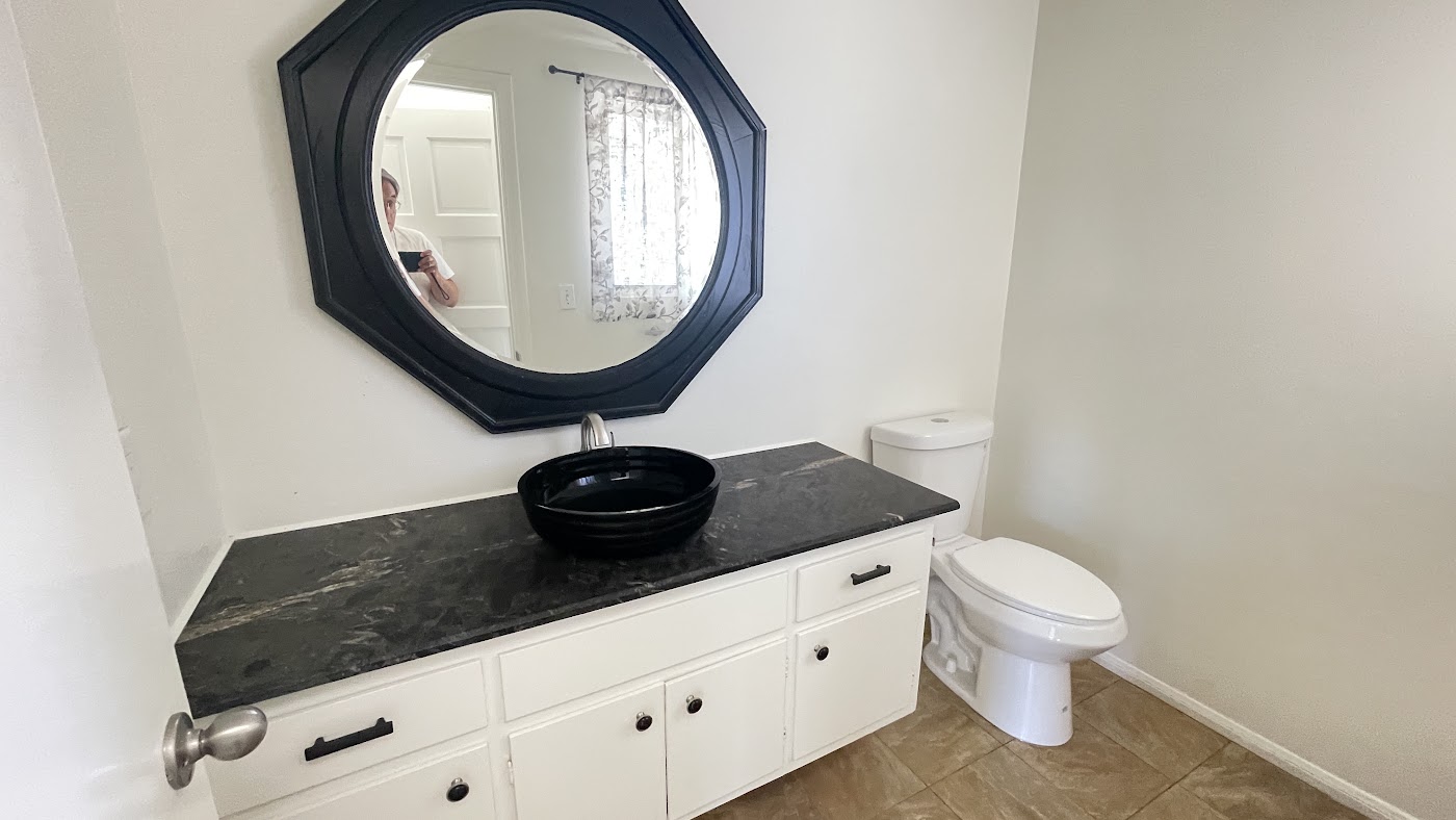 翻新前：525 E Avenida San Juan, San Clemente, CA，照片 20