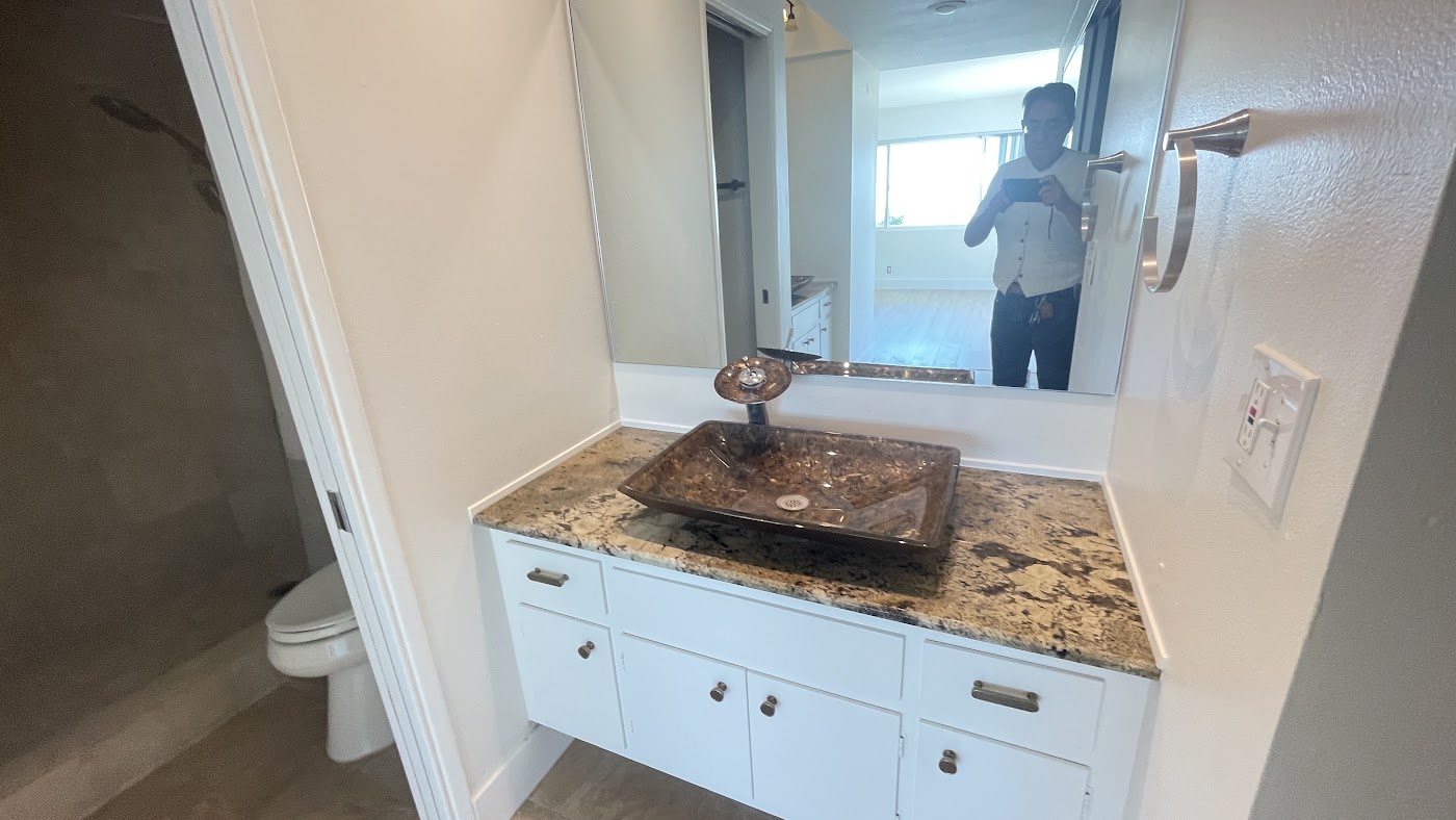 翻新前：525 E Avenida San Juan, San Clemente, CA，照片 51